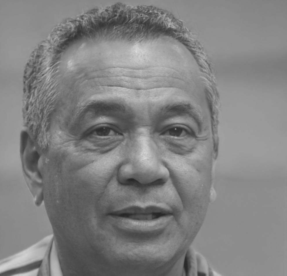 Portrait de Matthieu Bergeron, instructeur principal