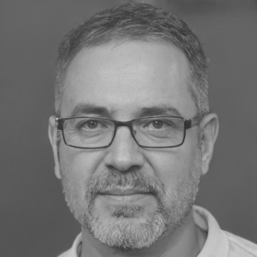 Portrait de Gaspard Tremblant